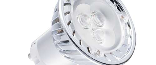 Dimmbarer umweltfreundlicher LED Spot der Firma Dylight