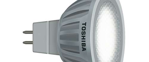 Hochtechnologische led Spott der firma toshiba